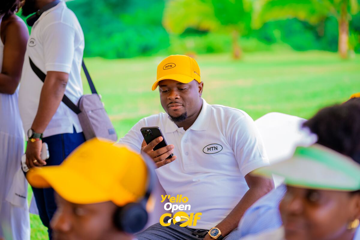 Y'ello Open Golf 2026 - Awards