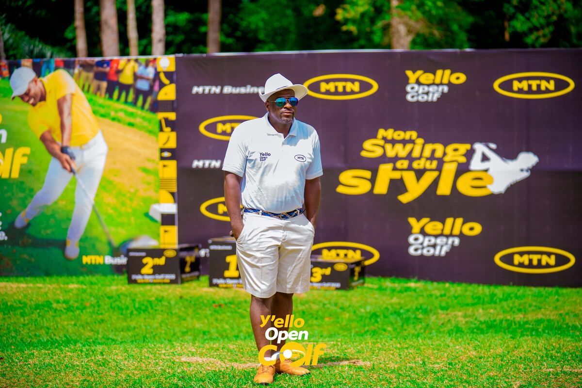 Y'ello Open Golf 2026 - Awards