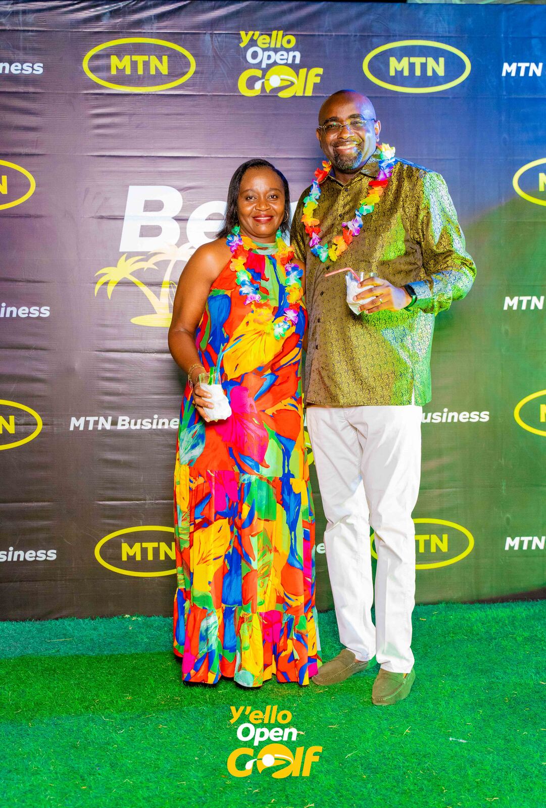 Y'ello Open Golf 2026 - Beach party