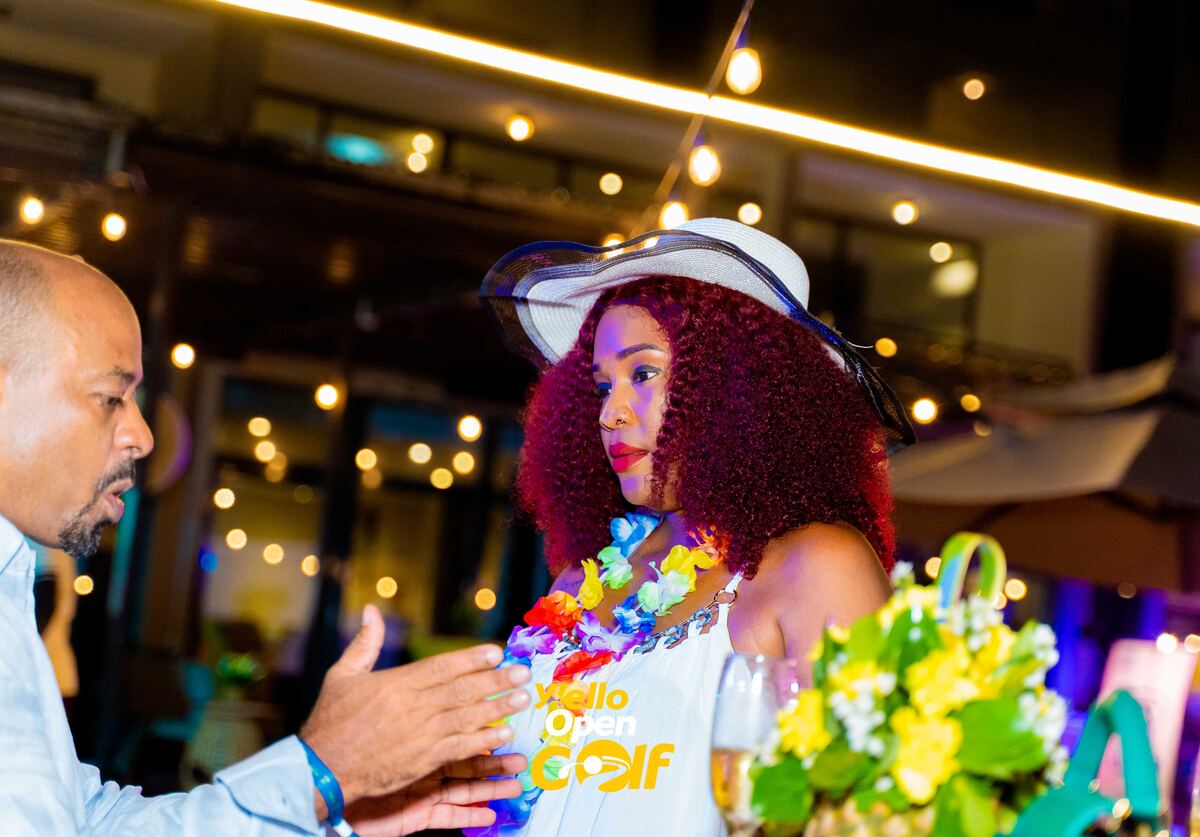 Y'ello Open Golf 2026 - Beach party