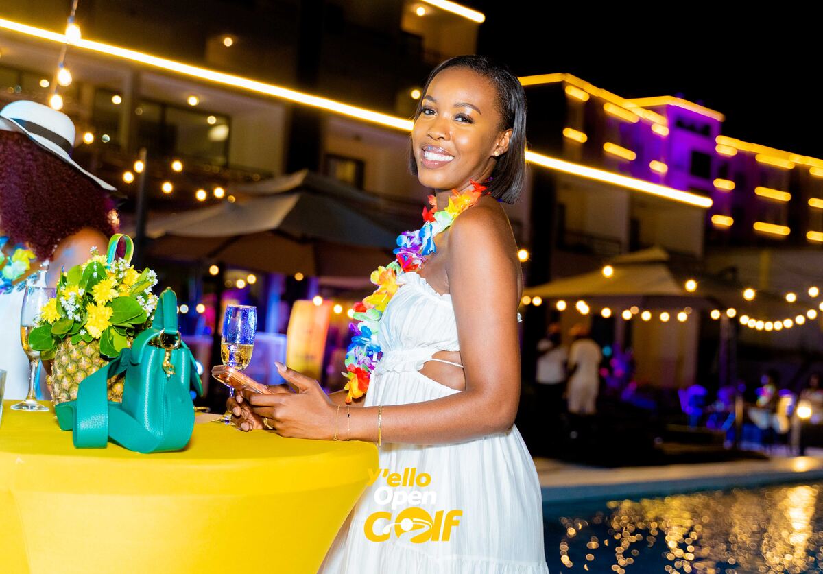 Y'ello Open Golf 2026 - Beach party