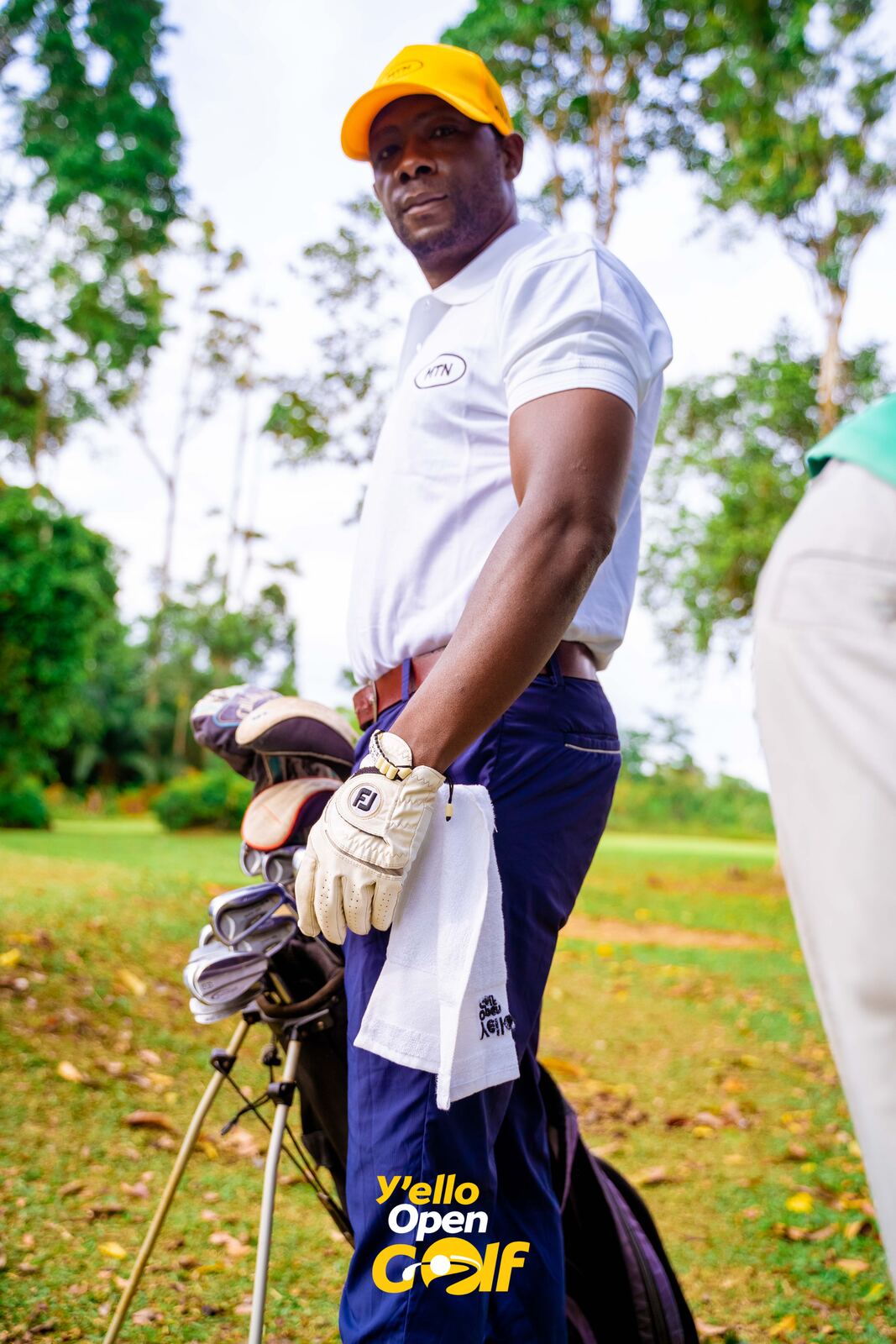 Y'ello Open Golf 2026 - Day 2