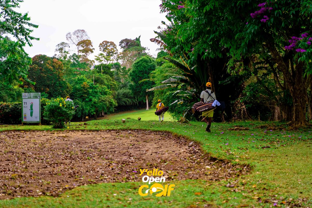 Y'ello Open Golf 2026 - Day 2