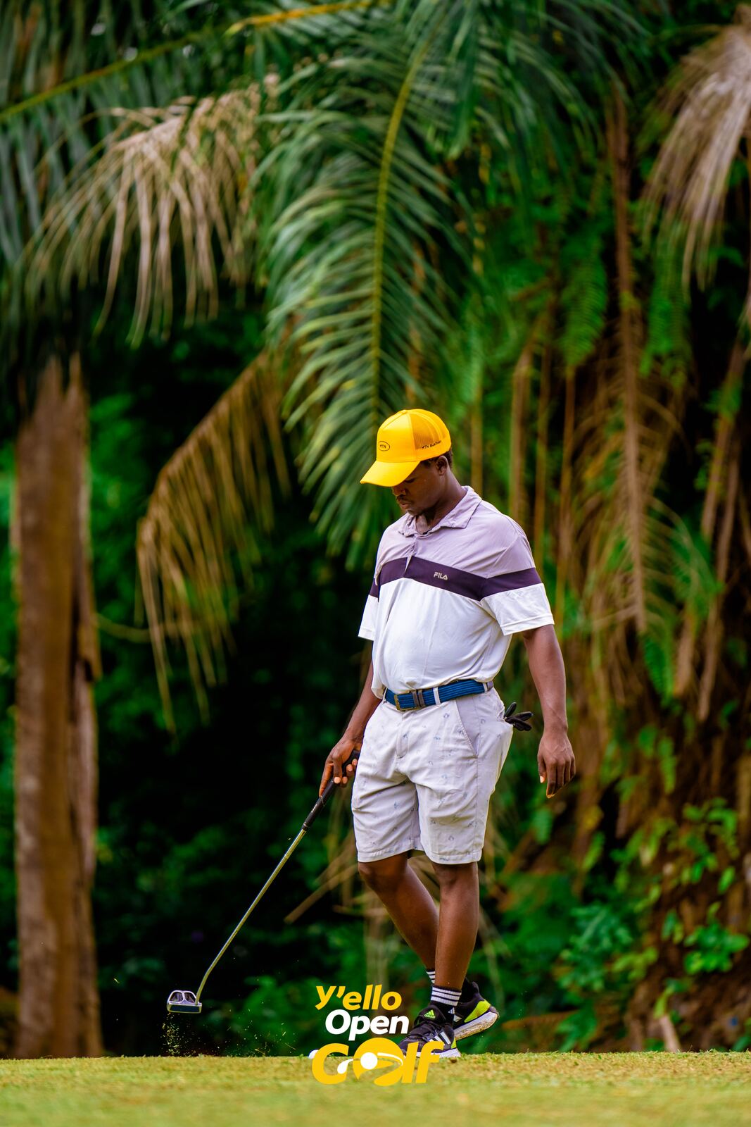 Y'ello Open Golf 2026 - Day 2