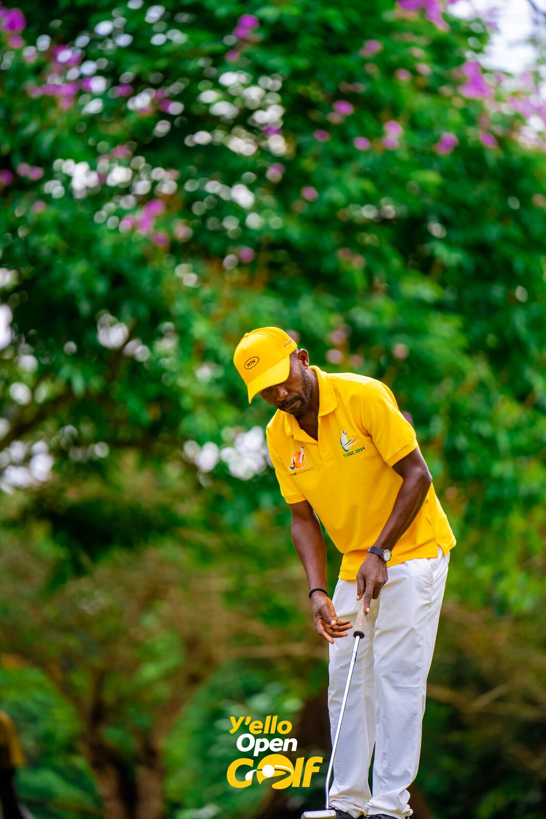 Y'ello Open Golf 2026 - Day 2