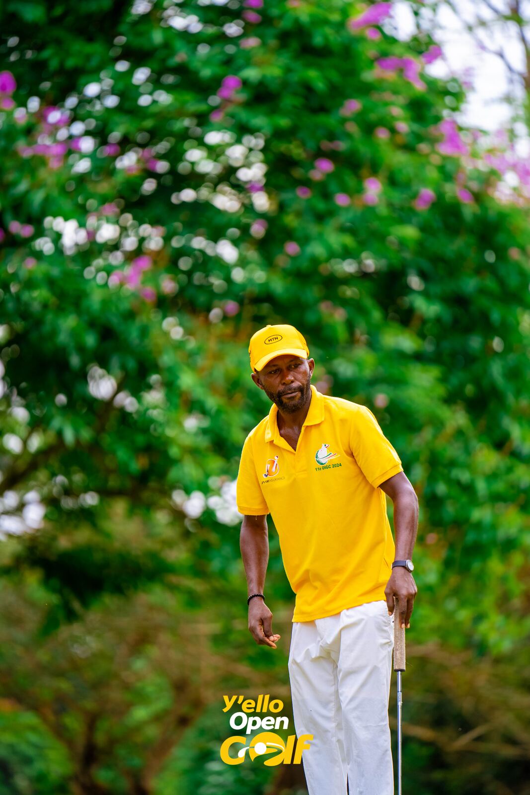Y'ello Open Golf 2026 - Day 2