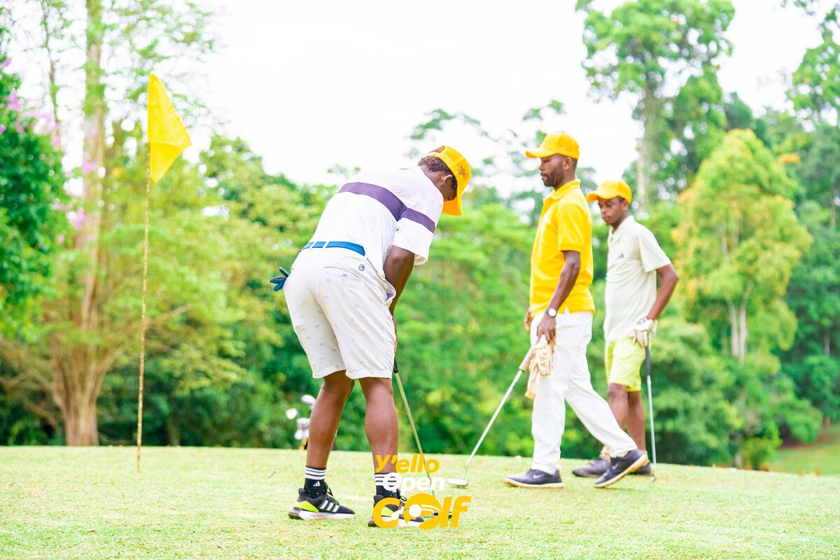Y'ello Open Golf 2026 - Day 2