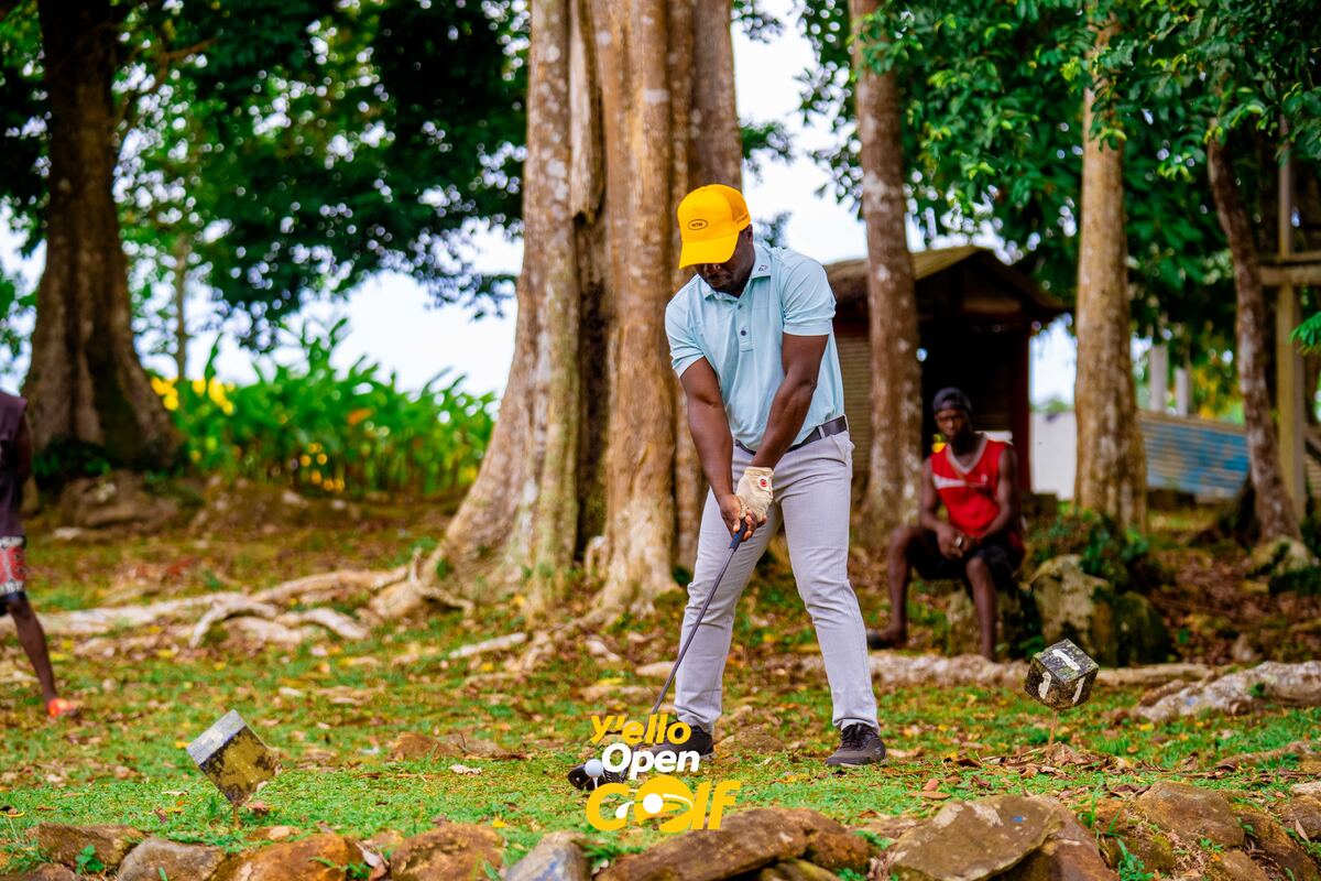 Y'ello Open Golf 2026 - Day 2
