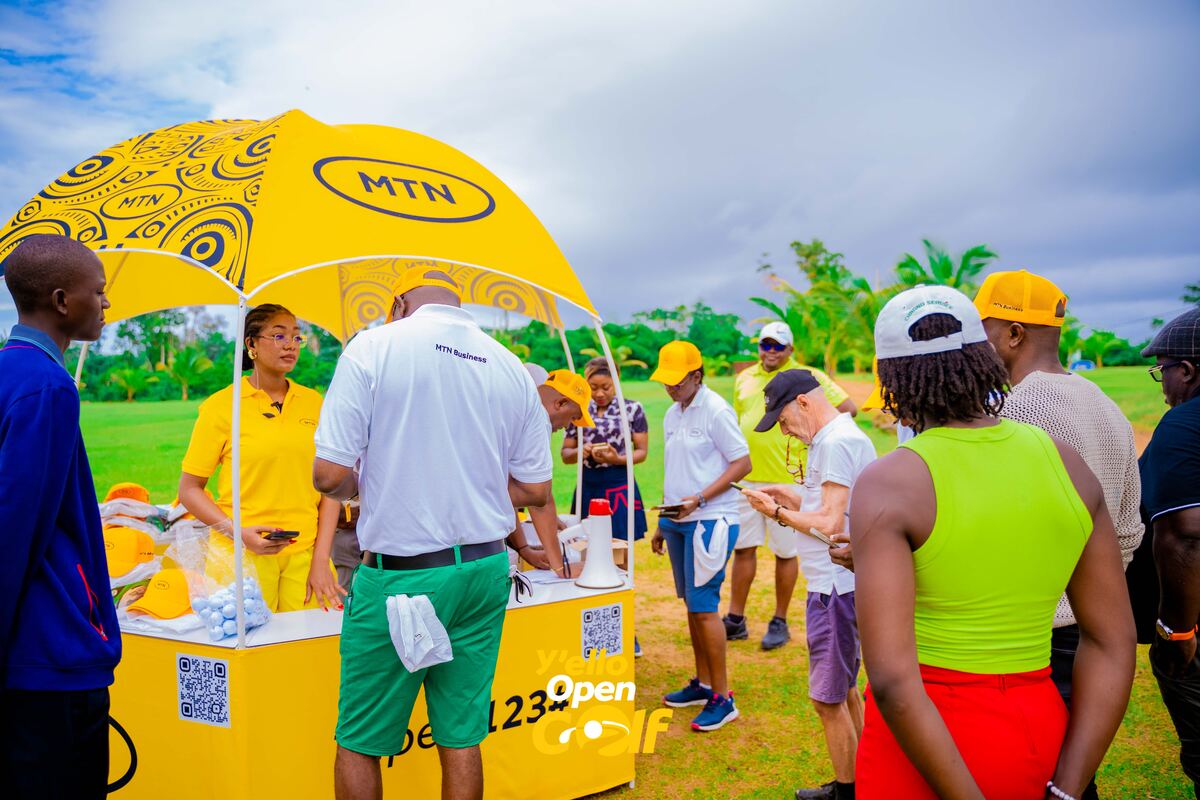 Y'ello Open Golf 2026 - Day 4