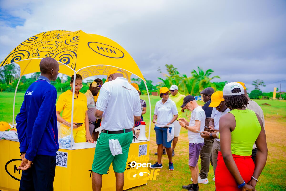 Y'ello Open Golf 2026 - Day 4