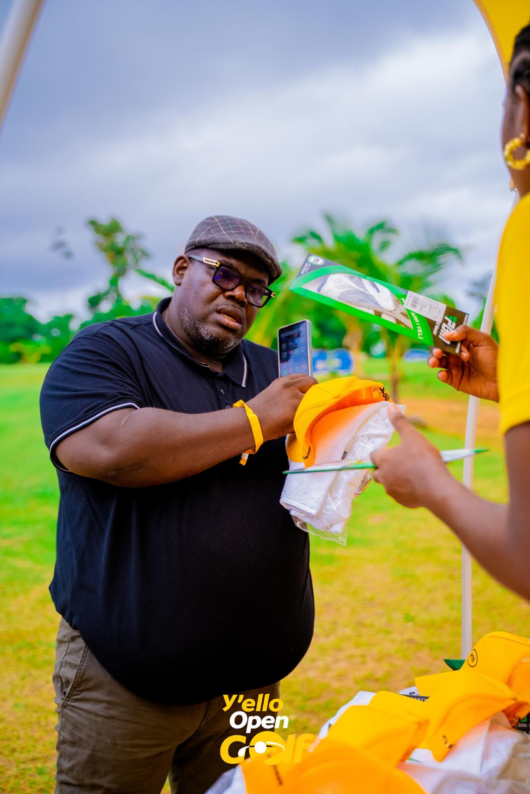 Y'ello Open Golf 2026 - Day 4
