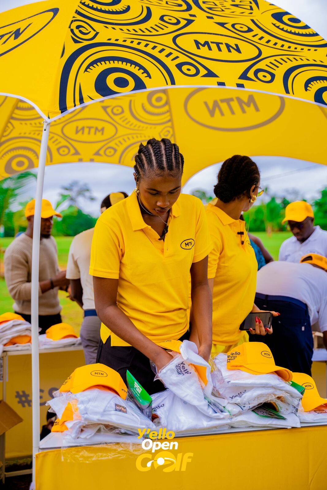 Y'ello Open Golf 2026 - Day 4