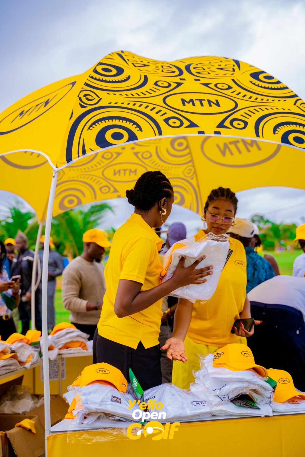 Y'ello Open Golf 2026 - Day 4