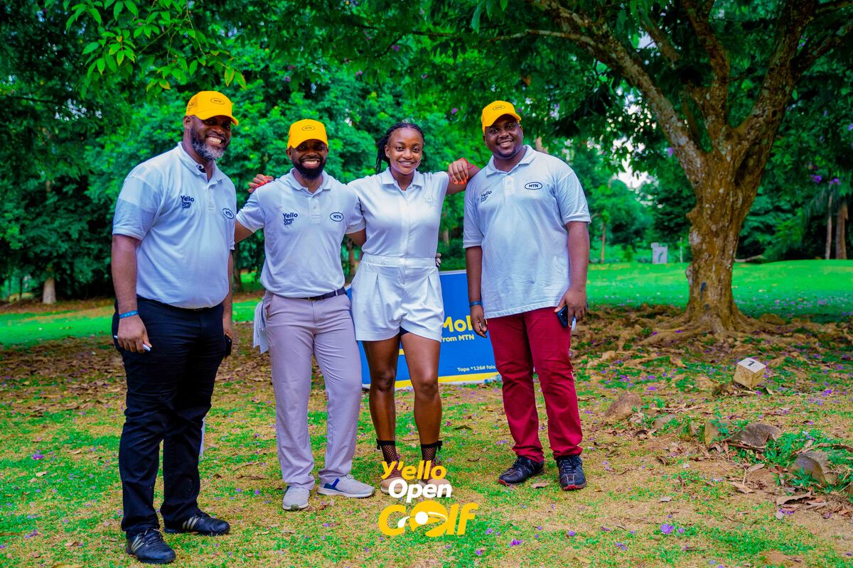 Y'ello Open Golf 2026 - Day 4