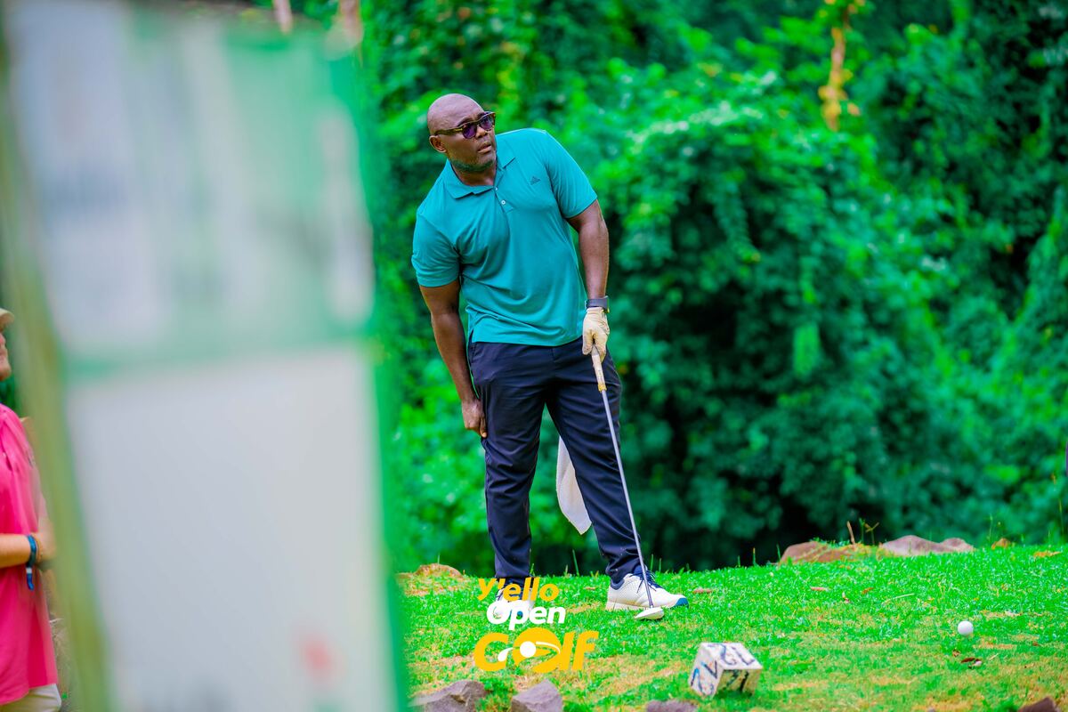 Y'ello Open Golf 2026 - Final