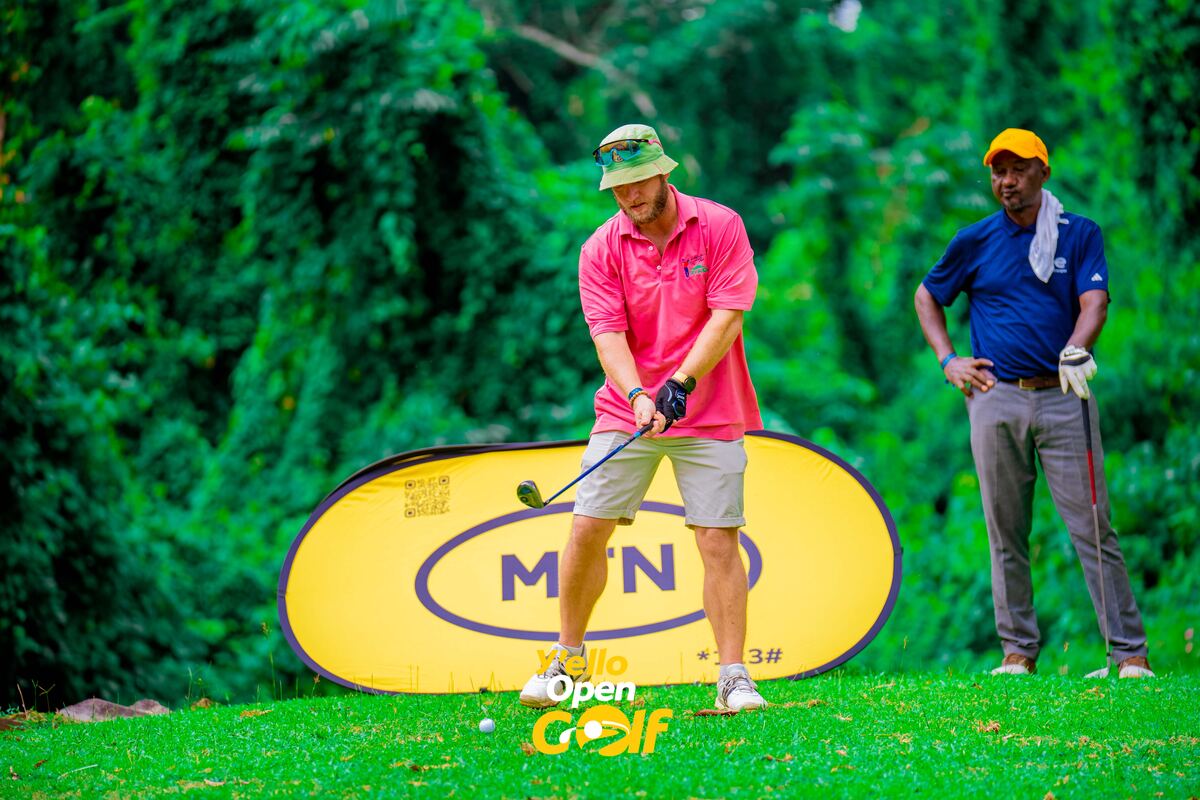 Y'ello Open Golf 2026 - Final