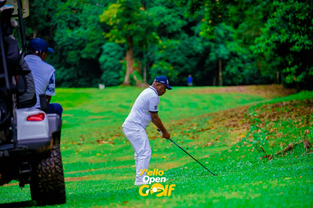 Y'ello Open Golf 2026 - Final