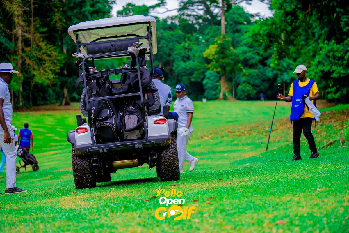 Y'ello Open Golf 2026 - Final