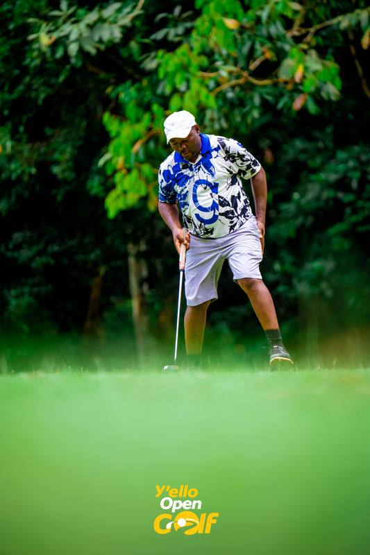 Y'ello Open Golf 2026 - Y'ello Open Golf 2026
