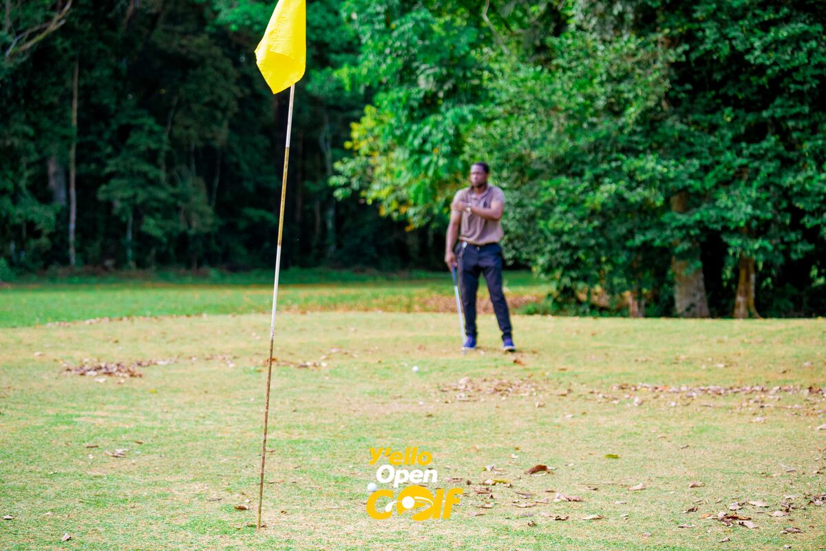 Y'ello Open Golf 2026 - Y'ello Open Golf 2026