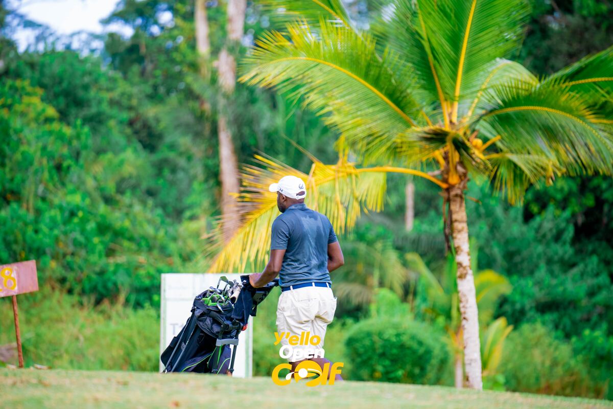 Y'ello Open Golf 2026 - Y'ello Open Golf 2026