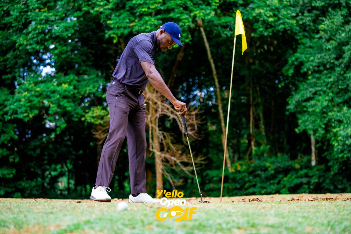 Y'ello Open Golf 2026 - Y'ello Open Golf 2026
