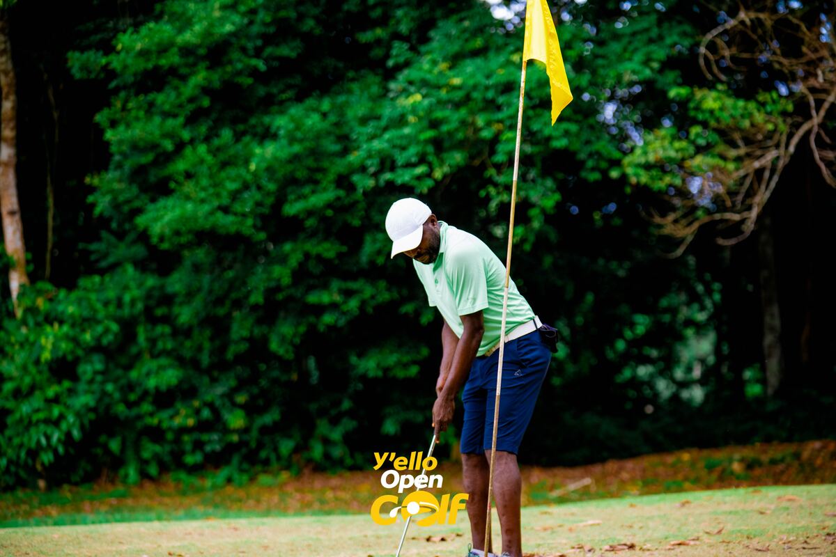 Y'ello Open Golf 2026 - Y'ello Open Golf 2026
