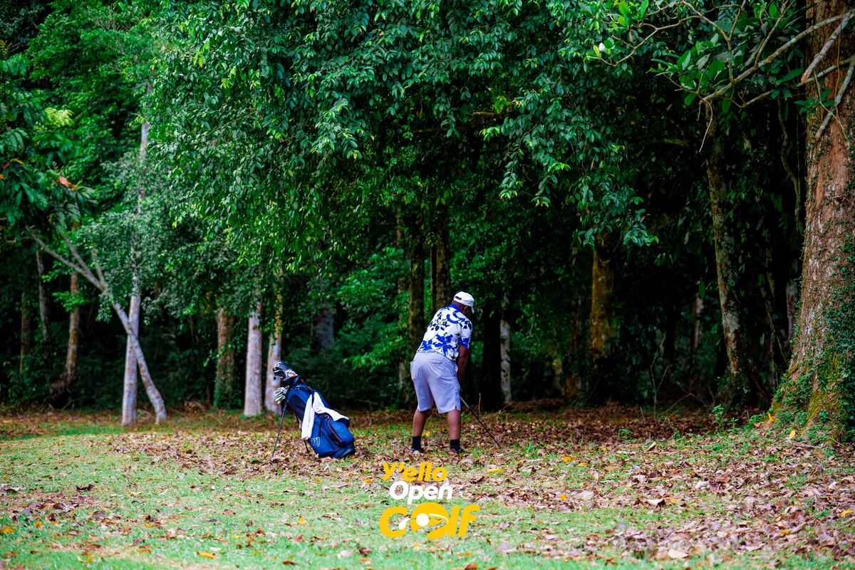 Y'ello Open Golf 2026 - Y'ello Open Golf 2026