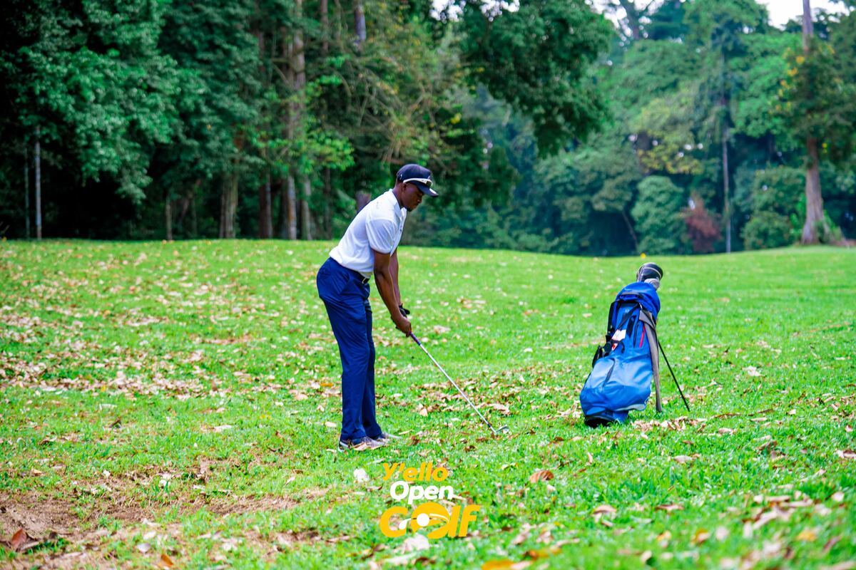 Y'ello Open Golf 2026 - Y'ello Open Golf 2026