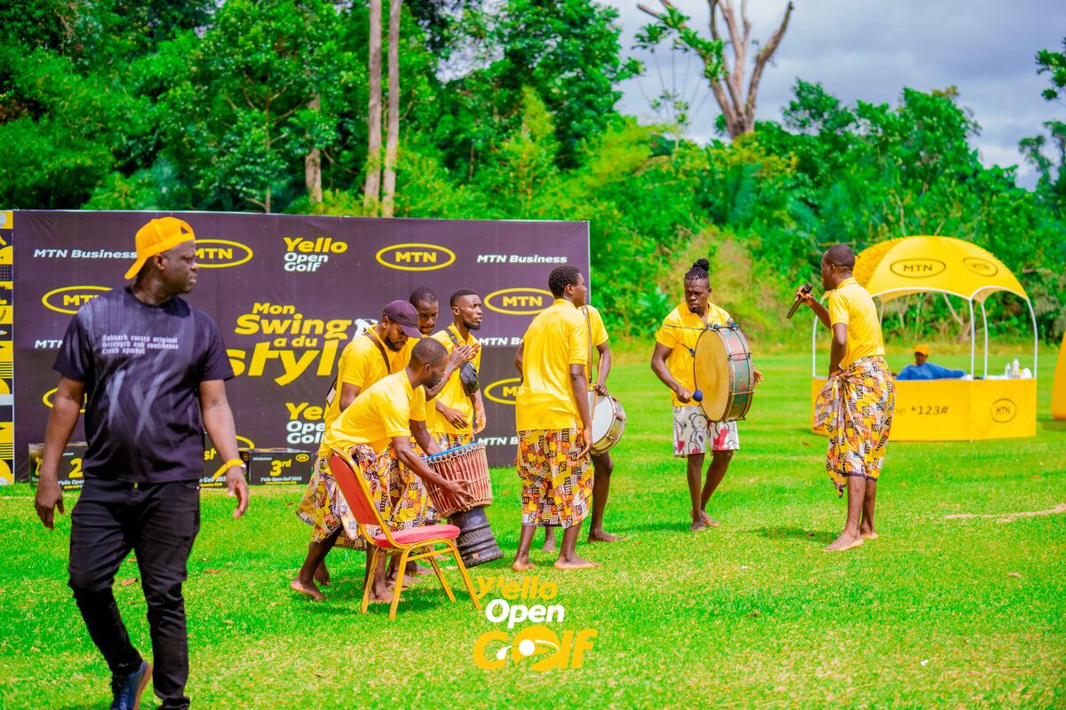 Y'ello Open Golf 2026 - Awards