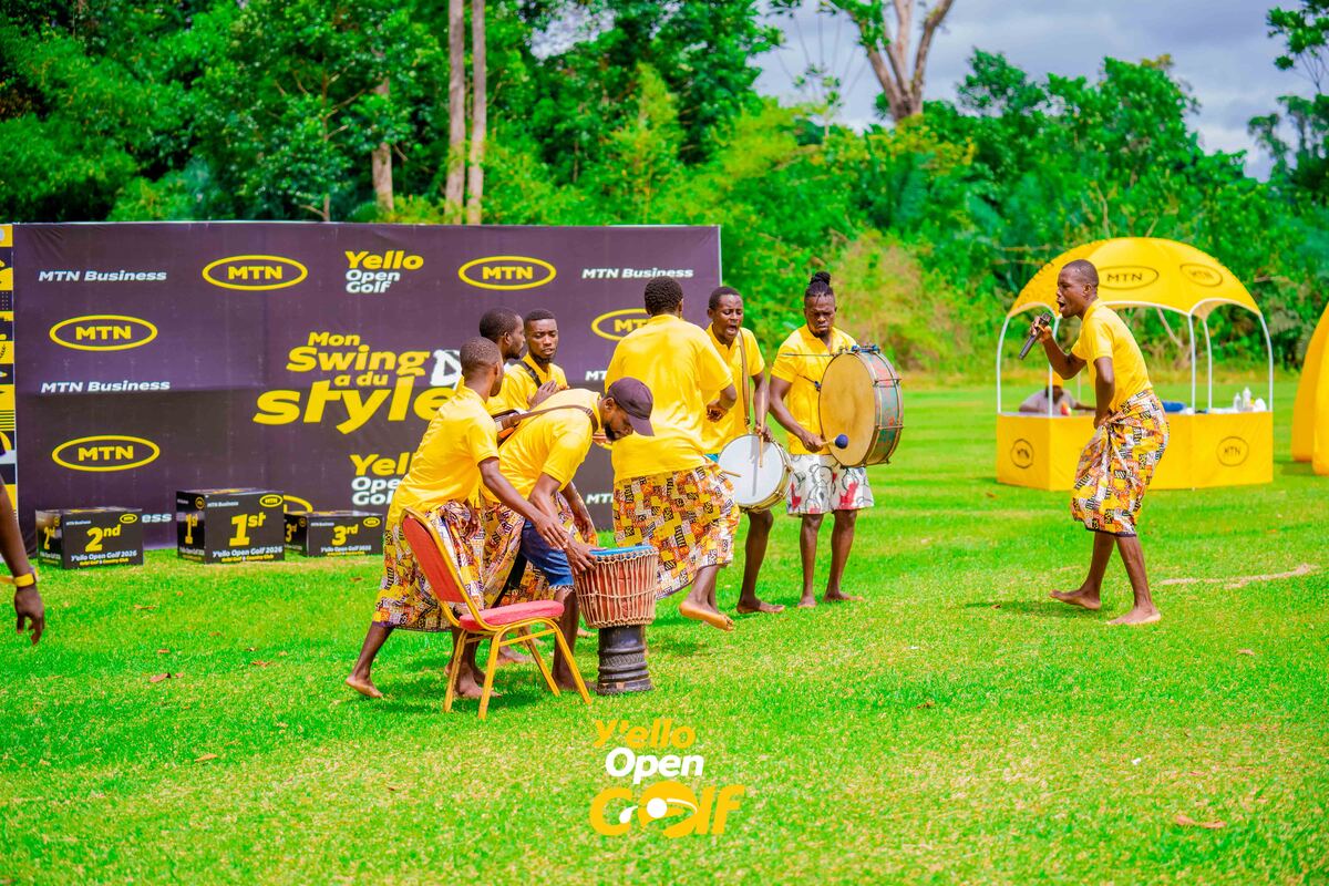 Y'ello Open Golf 2026 - Awards