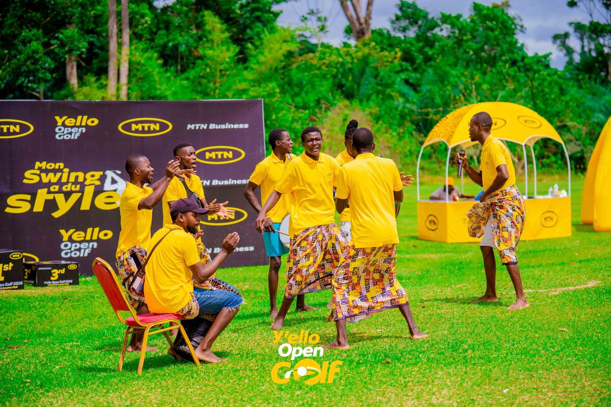 Y'ello Open Golf 2026 - Awards