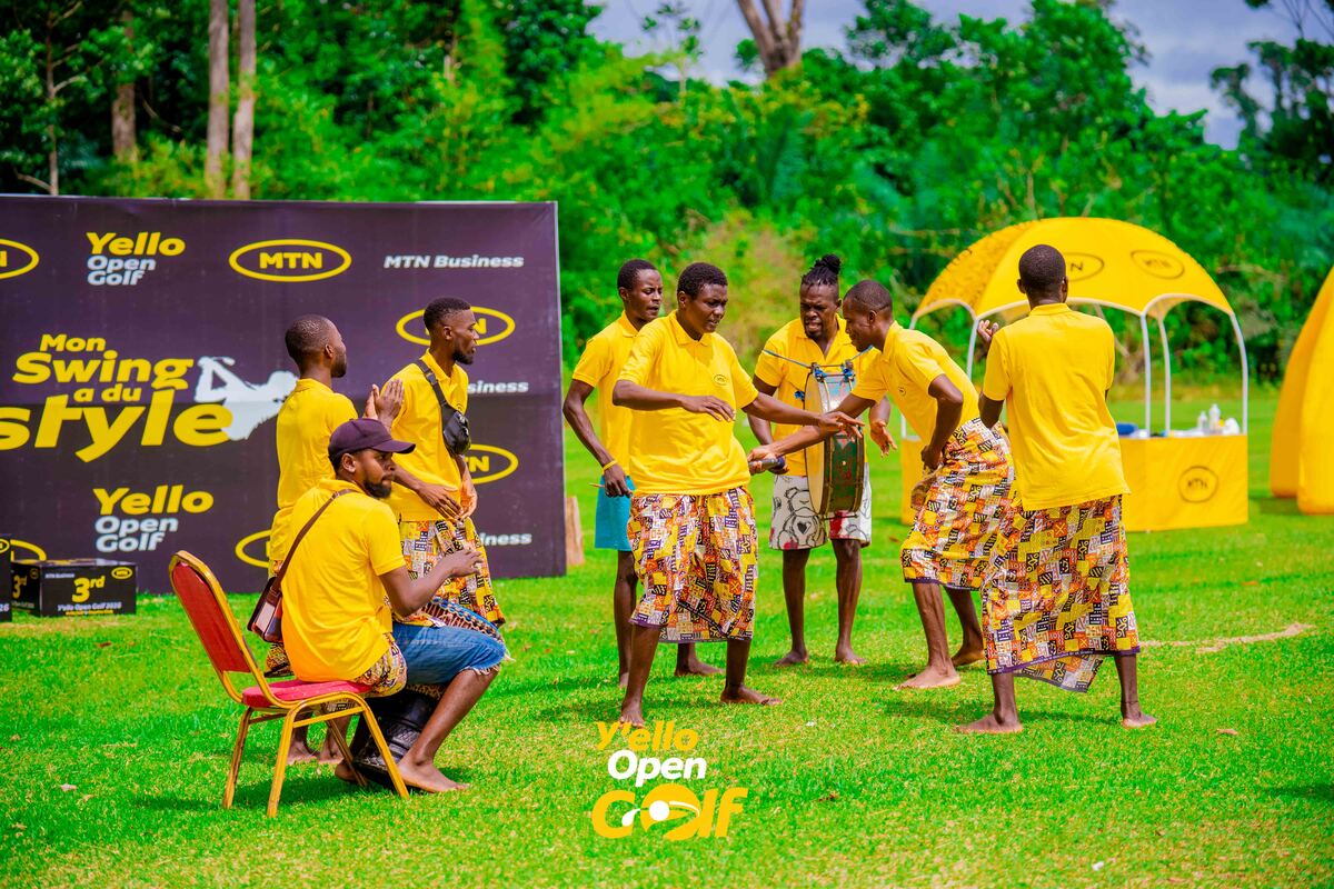 Y'ello Open Golf 2026 - Awards