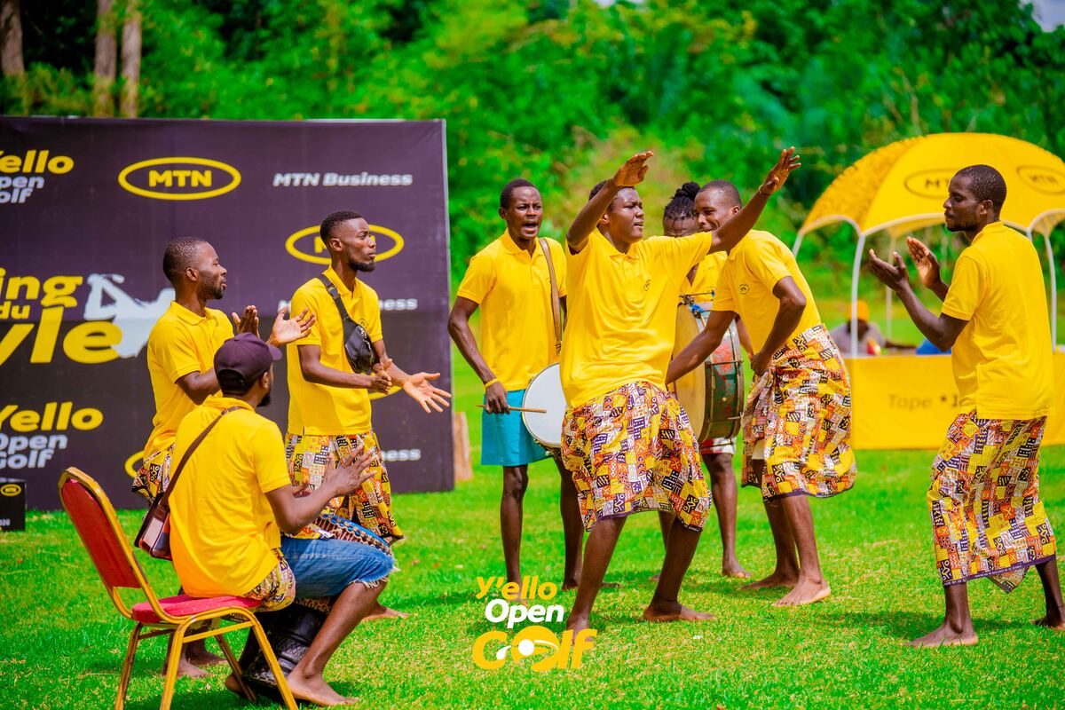 Y'ello Open Golf 2026 - Awards