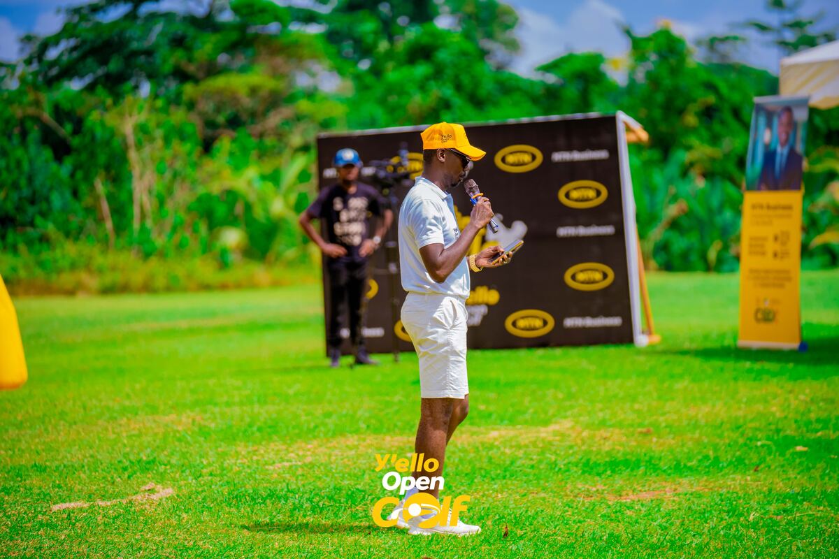 Y'ello Open Golf 2026 - Awards