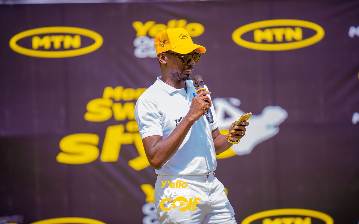 Y'ello Open Golf 2026 - Awards