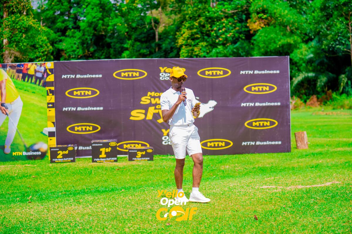 Y'ello Open Golf 2026 - Awards