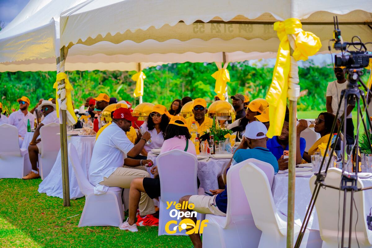 Y'ello Open Golf 2026 - Awards