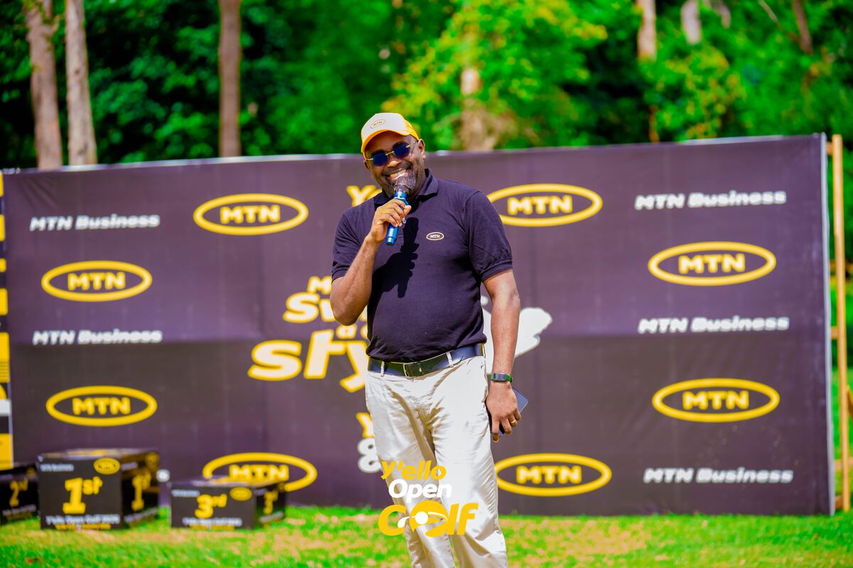 Y'ello Open Golf 2026 - Awards
