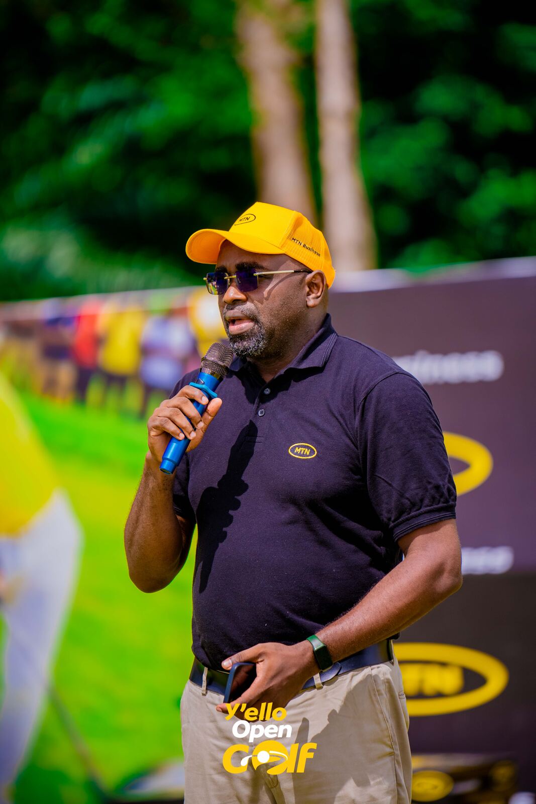 Y'ello Open Golf 2026 - Awards