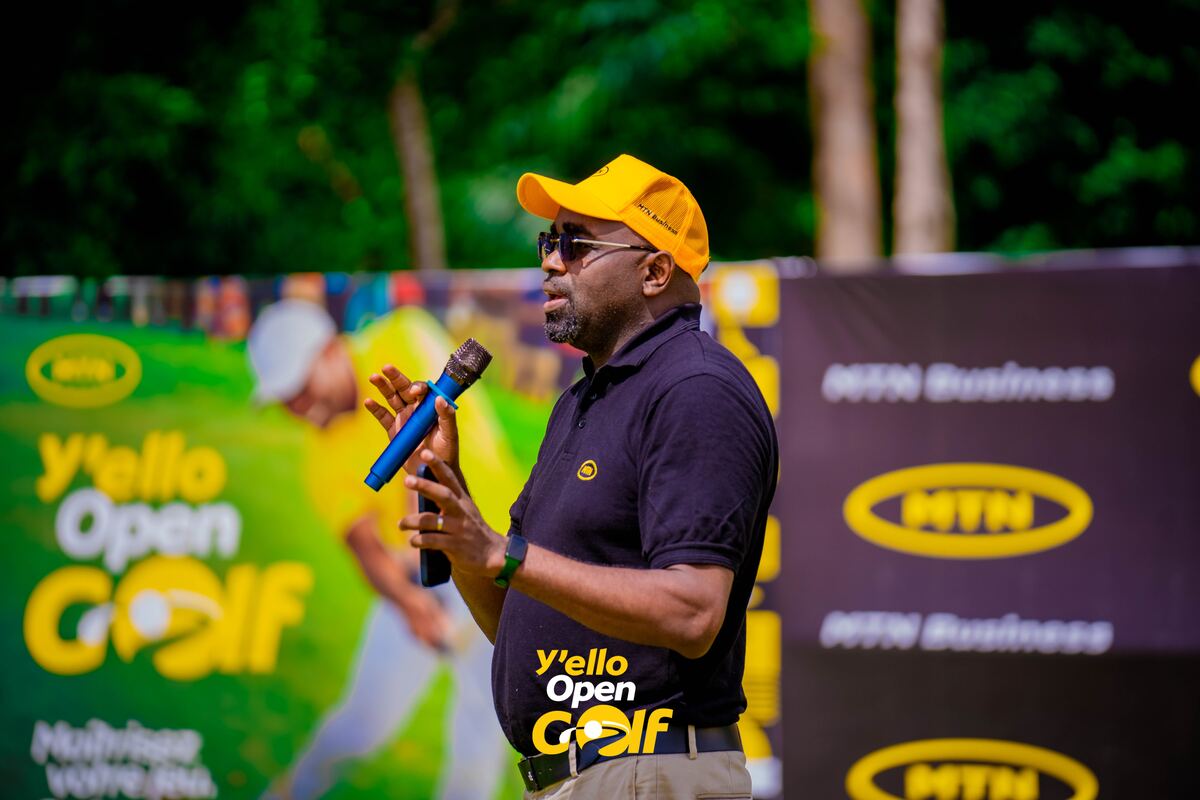 Y'ello Open Golf 2026 - Awards