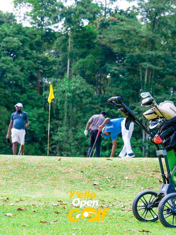 Y'ello Open Golf 2026 - Y'ello Open Golf 2026